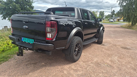 Ford Ranger Raptor 6 of 25