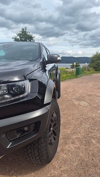 Ford Ranger Raptor 24 of 25