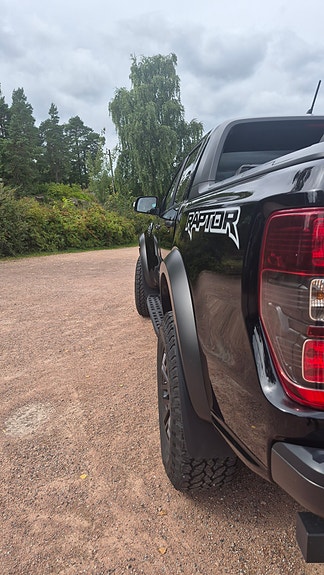 Ford Ranger Raptor 17 of 25