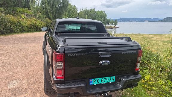 Ford Ranger Raptor 8 of 25