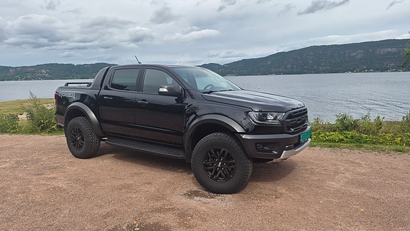 Ford Ranger Raptor 12 of 25
