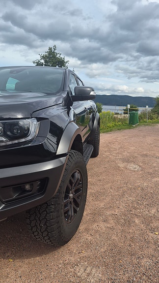 Ford Ranger Raptor 23 of 25