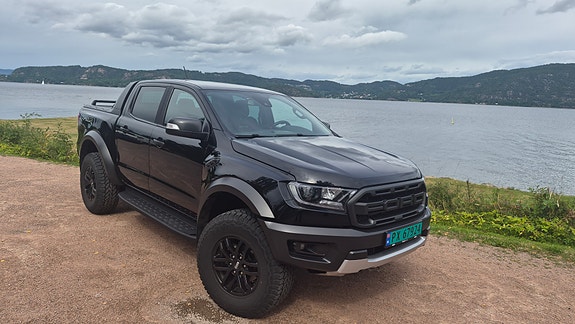 Ford Ranger Raptor 11 of 25