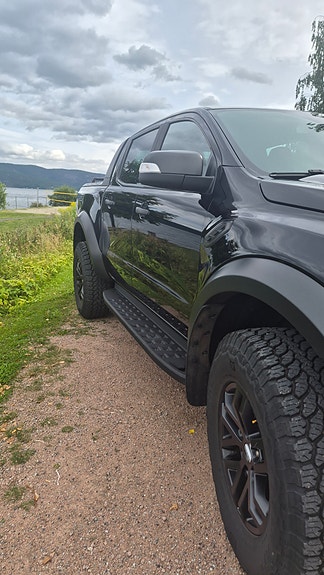 Ford Ranger Raptor 21 of 25