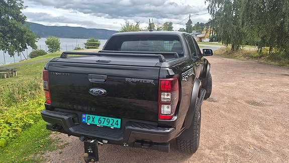 Ford Ranger Raptor 7 of 25