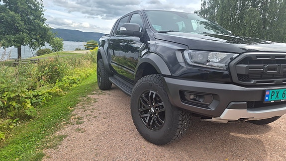 Ford Ranger Raptor 20 of 25