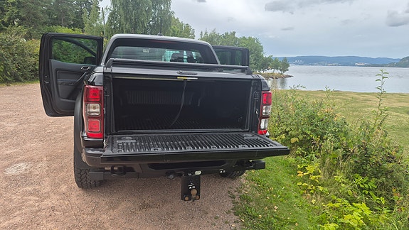 Ford Ranger Raptor 18 of 25
