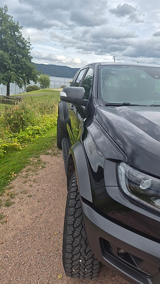 Ford Ranger Raptor 22 of 25