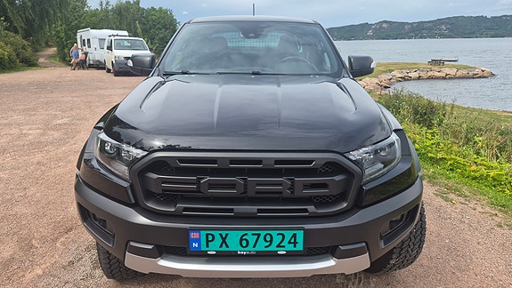 Ford Ranger Raptor 4 of 25
