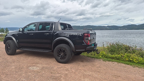 Ford Ranger Raptor 3 of 25