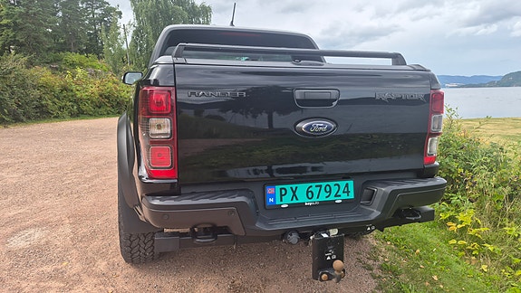 Ford Ranger Raptor 5 of 25