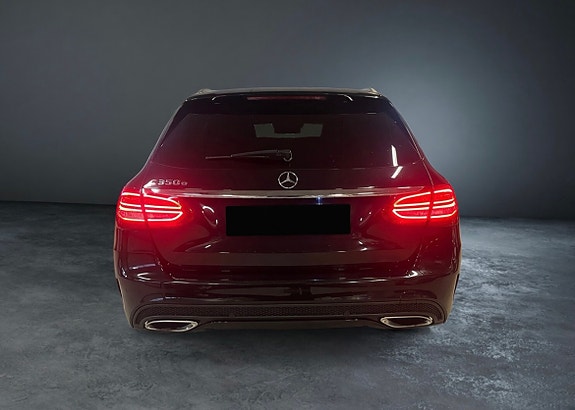 Mercedes-Benz C350 e 6 of 30
