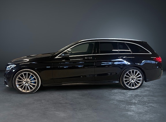 Mercedes-Benz C350 e 4 of 30