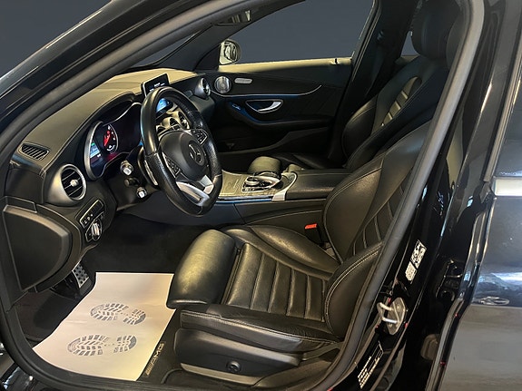 Mercedes-Benz C350 e 8 of 30