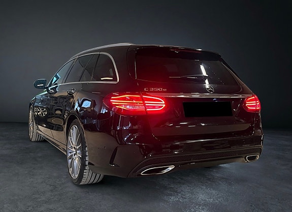 Mercedes-Benz C350 e 5 of 30