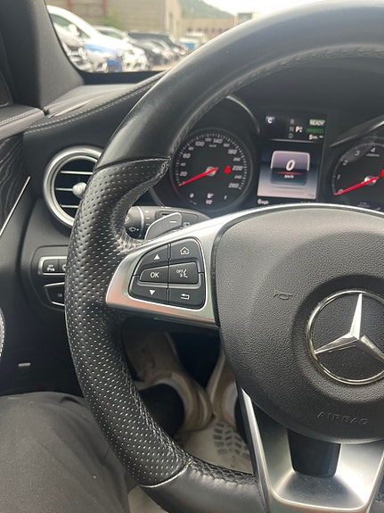 Mercedes-Benz C350 e 13 of 30