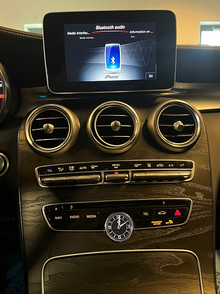 Mercedes-Benz C350 e 20 of 30