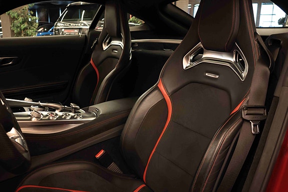 Mercedes-Benz AMG GT Coupe 14 of 30