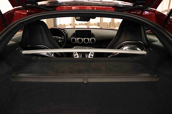 Mercedes-Benz AMG GT Coupe 20 of 30