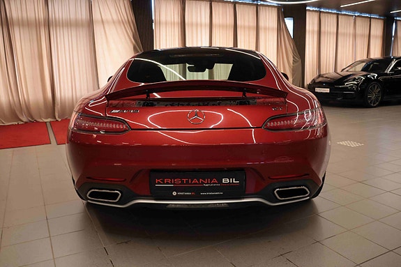 Mercedes-Benz AMG GT Coupe 9 of 30