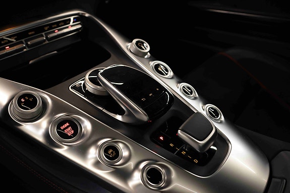 Mercedes-Benz AMG GT Coupe 29 of 30