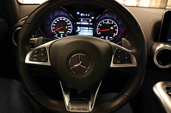 Mercedes-Benz AMG GT Coupe 21 of 30