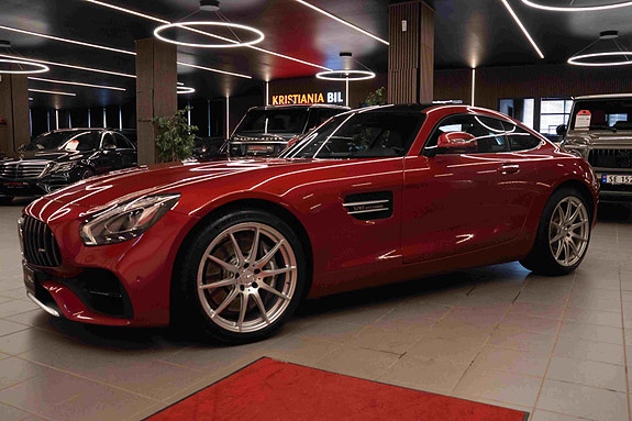 Mercedes-Benz AMG GT Coupe 6 of 30