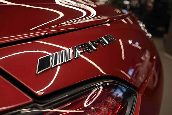 Mercedes-Benz AMG GT Coupe 11 of 30