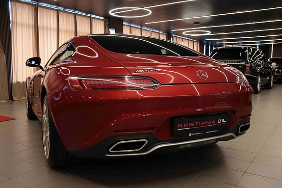 Mercedes-Benz AMG GT Coupe 7 of 30