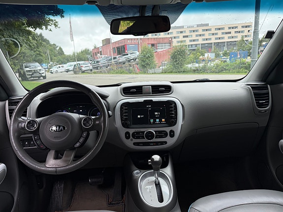 Kia Soul 13 of 21