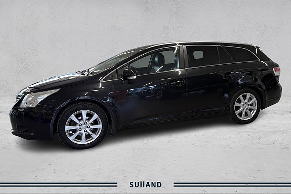 Toyota Avensis 2 of 19