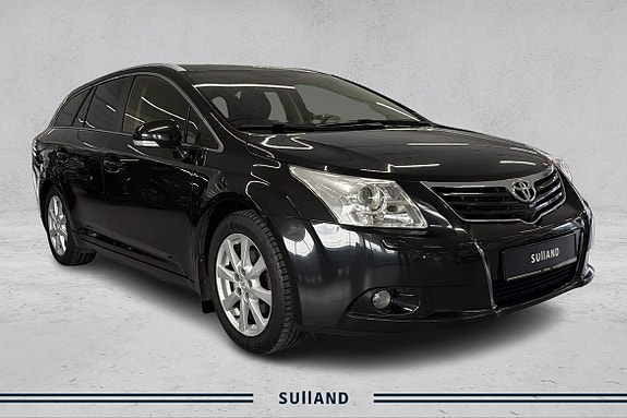 Toyota Avensis 7 of 19