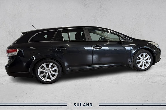 Toyota Avensis 6 of 19