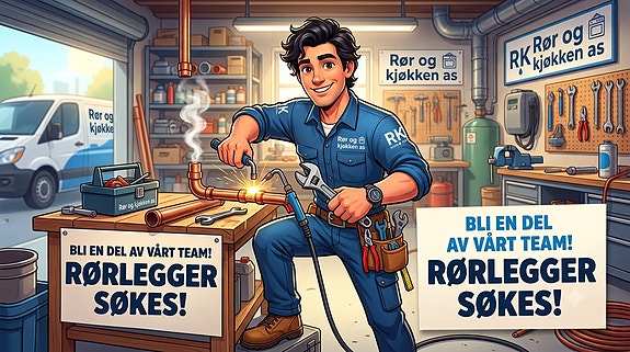 Bilde 1 av 3 i jobbannonse-galleriet