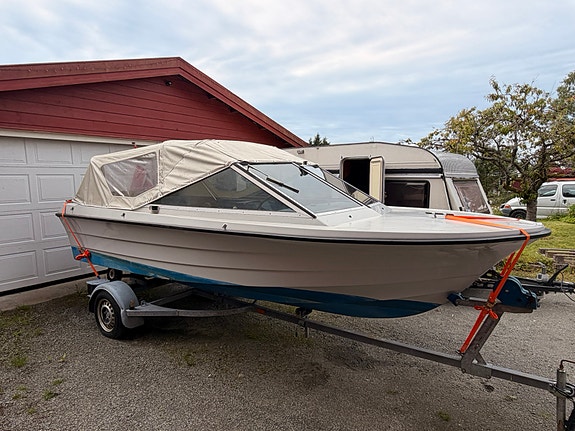 Draco 1700tl til vinter-pris 2 of 9