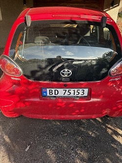 Toyota Aygo 4 of 5