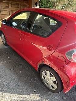 Toyota Aygo 5 of 5