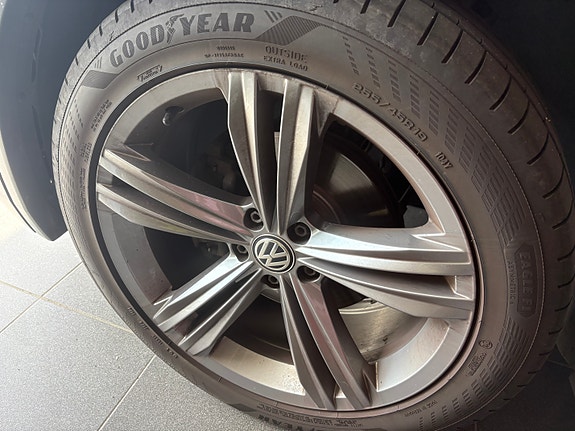 Volkswagen Tiguan 10 of 11