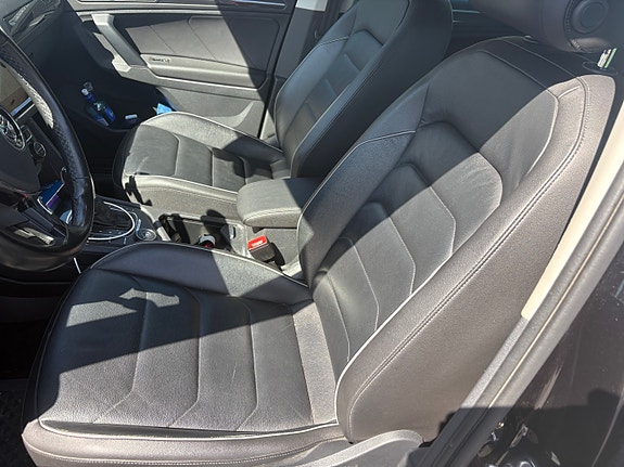 Volkswagen Tiguan 8 of 11