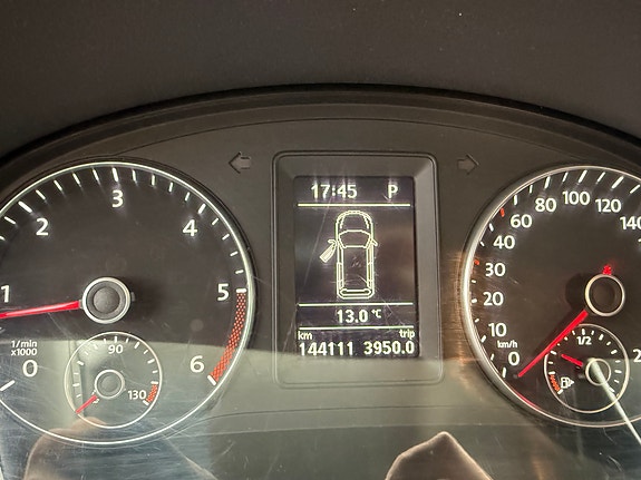 Volkswagen Touran 15 of 17