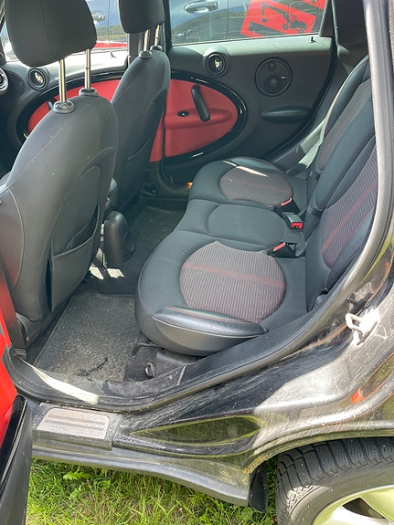 MINI Countryman Cooper SD 10 of 14