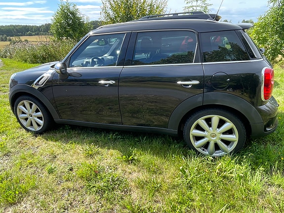 MINI Countryman Cooper SD 4 of 14