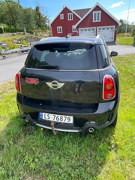 MINI Countryman Cooper SD 5 of 14