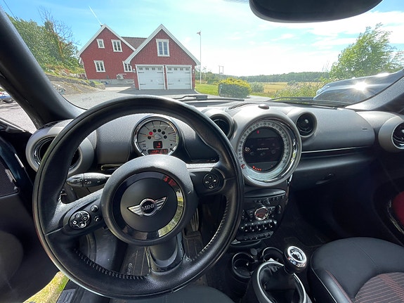 MINI Countryman Cooper SD 7 of 14