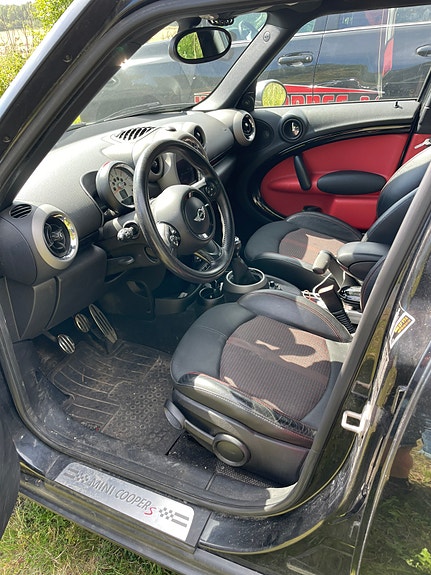MINI Countryman Cooper SD 8 of 14