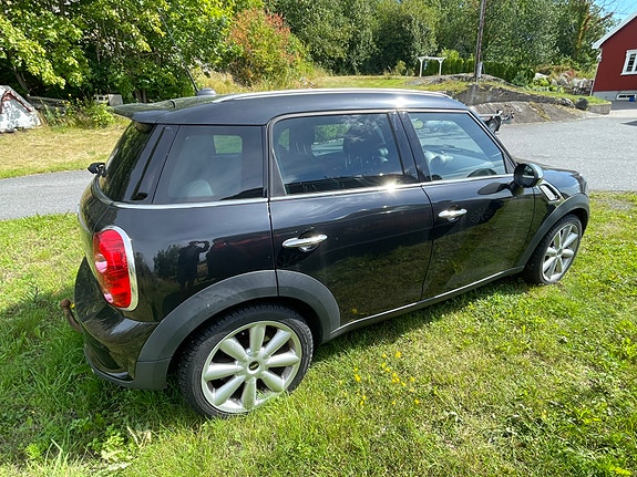 MINI Countryman Cooper SD 6 of 14