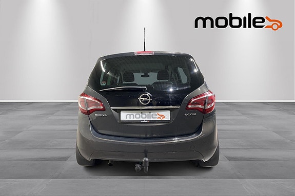 Opel Meriva 4 of 30