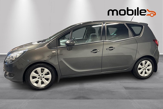 Opel Meriva 20 of 30