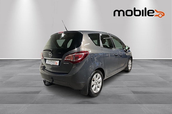 Opel Meriva 3 of 30