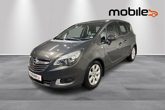 Opel Meriva 19 of 30